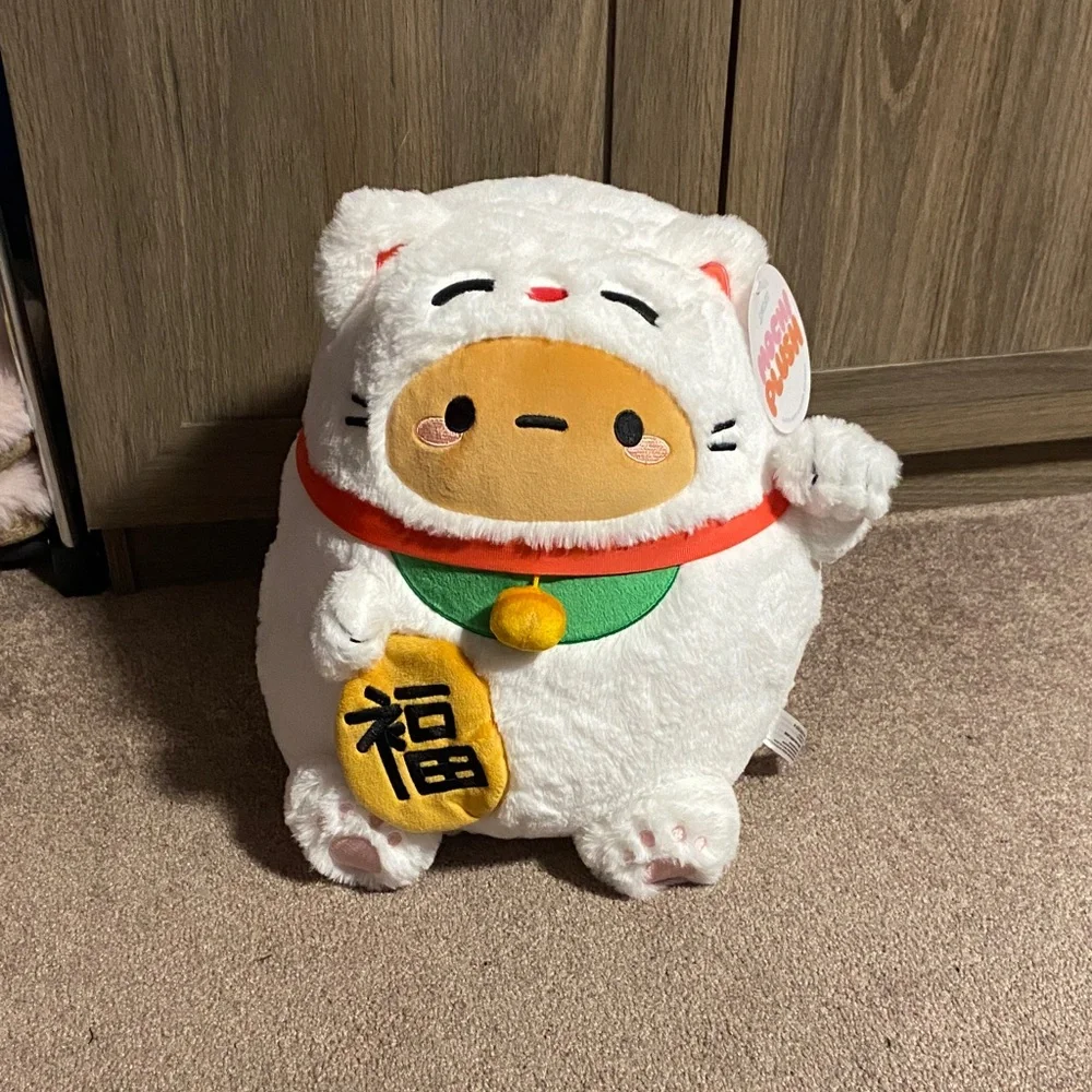 Lucky Cat Tayto Potato Plush - Picture 1 of 4